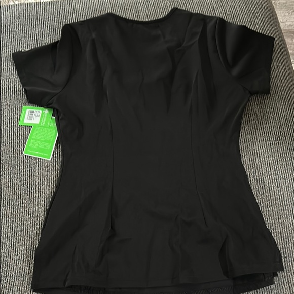 Healing Hands Black Scrub Set - Picture 9 of 10